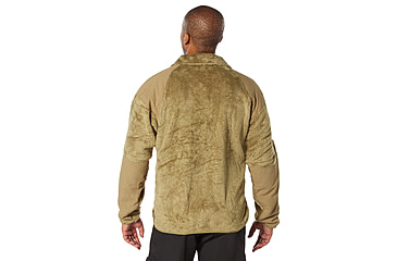 Image of Rothco Generation III Level 3 ECWCS Fleece Jacket - Men's, AR Tan, Small, 97350-ARTan-S