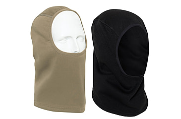 Image of Rothco Genuine G.I. Earplugs 4700, AR 670-1 Coyote Brown, Black