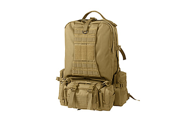 Image of Rothco Global Assault Pack, Coyote Brown, 23520-CoyoteBrown