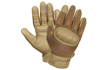Image of Rothco Hard Knuckle Cut and Fire Resistant Gloves
