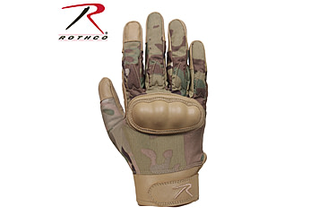 Image of Rothco Hard Knuckle Cut and Fire Resistant Gloves