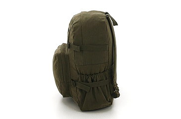 Image of Rothco Jumbo Vintage Canvas Backpack, Tiger Stripe Camo, 9712-TigerStripeCamo