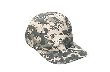 Image of Rothco Kids Adjustable Camo Cap, ACU Digital Camo, 5650-ACUDigitalCamo