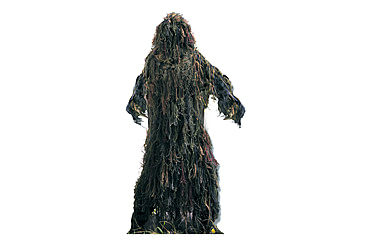 Image of Rothco Lightweight All Purpose Guillie Suit - Kid's, Small-Medium, Camo, 64128-288