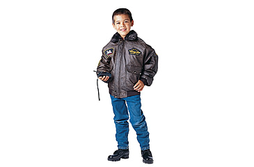 Image of Rothco Kids WWII Aviator Flight Jacket, Small, 7675-S