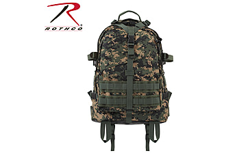 Image of Rothco Large Camo Transport Pack