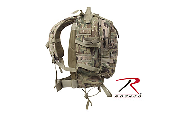 Image of Rothco Large Camo Transport Pack