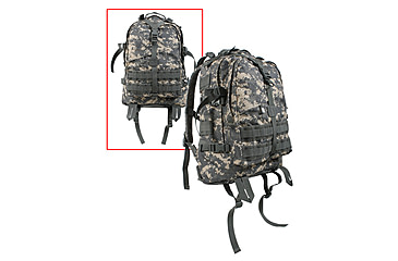 Image of Rothco Large Camo Transport Pack
