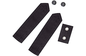Image of Rothco Lightweight Tactical Shirt - Mens, Black, Small, 10725-Black-S