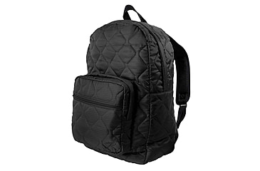 Image of Rothco Lightweight Woobie Backpack, Black, 13830-Black