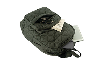 Image of Rothco Lightweight Woobie Backpack, Olive Drab, 13831-OliveDrab