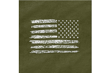 Image of Rothco Lock Down Booty Shorts &amp; Tank Top 4705, Olive Drab, Extra Large, 10331-OliveDrab-XL