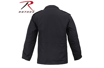 Image of Rothco M-65 Field Jacket - Men's, Gunmetal Grey, Medium, 84400-GunmetalGrey-M