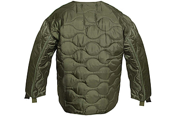 Image of Rothco M-65 Field Jacket Liner, Olive Drab, M, 8292-OliveDrab-M