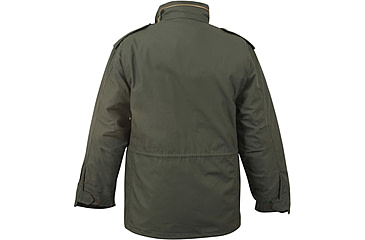 Image of Rothco M-65 Field Jacket - Mens, Olive Drab, 6XL, 8245-OliveDrab-6XL