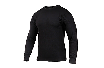 Image of Rothco Midweight Thermal Knit Top, Small, 2827-S