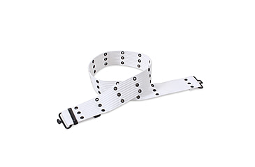 Image of Rothco Military Style Pistol Belts, White, 4226-White