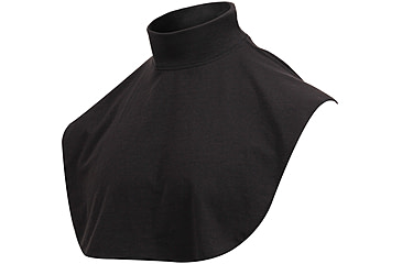Image of Rothco Mock Turtleneck Dickie, Small, Black, 2406-612