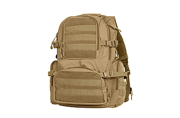 Image of Rothco Multi-Chamber MOLLE Assault Pack, Coyote Brown, 25501-CoyoteBrown