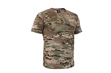 Image of Rothco Multicam T-Shirt, XL, 6286-XL