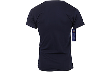 Image of Rothco Officially Licensed NYPD Emblem T-shirt, Mens, Navy Blue, Medium, 6656-613