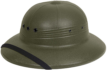Image of Rothco Pith Helmets, Olive Drab, 5670-OD