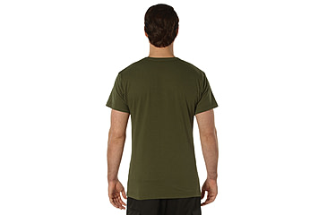 Image of Rothco Pocket Moisture Wicking Poly T-Shirt - Mens, Olive Drab, Extra Large, 56940-OliveDrab-MoistureWicking-XL