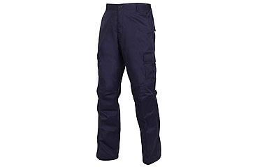 Image of Rothco Relaxed Fit Zipper Fly BDU Pants, Woodland Camo, Extra Large, 2941-WoodlandCamo-XL