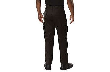 Image of Rothco Rip-Stop BDU Pants, Black, 5XL 55in-59in, 20064