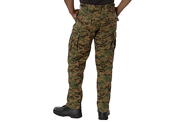 Image of Rothco Digital Camo Tactical BDU Pants
