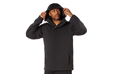 Image of Rothco Shadow Ops Waterproof Rain Jacket - Men's, Small, 40250-S