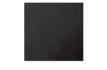 Image of Rothco Solid Large Bandana, Black, 4348-Black