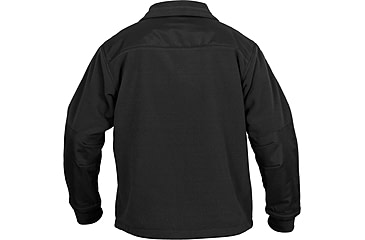 Image of Rothco Spec Ops Tactical Fleece Jacket, Black, Extra Small, 96670-Black-XS