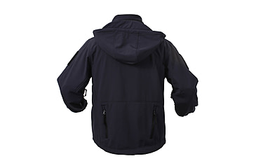 Image of Rothco Special Ops Soft Shell Jacket - Mens, Midnight Navy Blue, Medium, 9511-MidnightNavyBlue-M