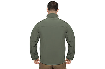 Image of Rothco Stealth Ops Soft Shell Tactical Jacket, Olive Drab, Large, 3806-OliveDrab-L
