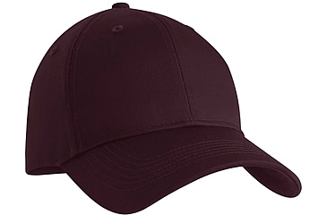 Image of Rothco Supreme Solid Color Low Profile Cap - Mens, One Size, Maroon, 10513-Maroon-OneSize