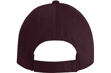 Image of Rothco Supreme Solid Color Low Profile Cap - Mens, One Size, Maroon, 10513-Maroon-OneSize