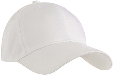 Image of Rothco Supreme Solid Color Low Profile Cap - Mens, One Size, Off White, 10517-OffWhite-OneSize