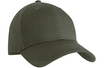 Image of Rothco Supreme Solid Color Low Profile Cap - Mens, One Size, Ranger Green, 10514-RangerGreen-OneSize