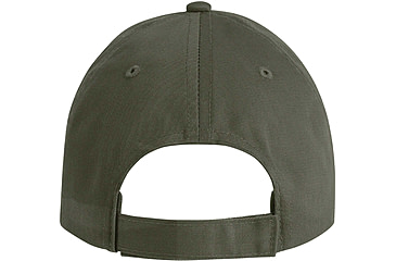Image of Rothco Supreme Solid Color Low Profile Cap - Mens, One Size, Ranger Green, 10514-RangerGreen-OneSize