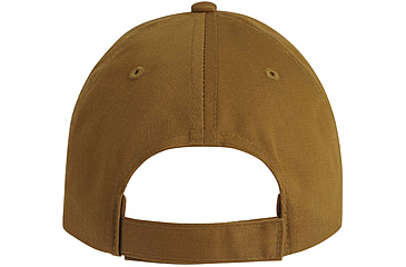 Image of Rothco Supreme Solid Color Low Profile Cap - Mens, One Size, Work Brown, 10518-WorkBrown-OneSize