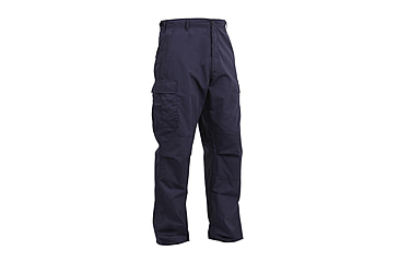 Image of Rothco SWAT Cloth BDU Pants, Black, XL, 6215-Black-XL
