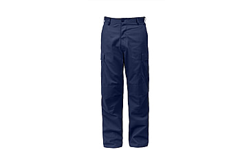 Image of Rothco Tactical BDU Pants, Midnight Navy Blue, 3XL, 7984-MidnightNavyBlue-3XL47-51Waist