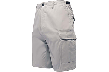Image of Rothco Tactical BDU Shorts - Mens, Grey, Small, 65235-Grey-S