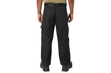 Image of Rothco Tactical Deployment Pants - Men's, Black, 38 Waist/34 Inseam, 46560-Black-38Wx34L