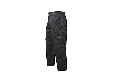 Image of Rothco Tactical Duty Pants, Black, 30, 4765-Black-30