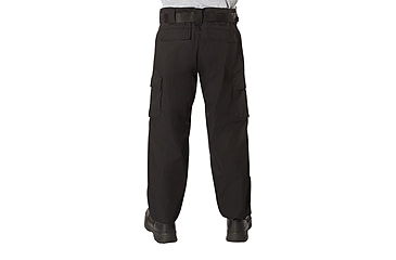 Image of Rothco Tactical Extraction Pants - Mens, Black, Waist 40, Inseam 30, 37611-Black-40Wx30L