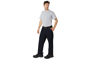 Image of Rothco Tactical Extraction Pants - Men's, Midnight Navy Blue, 44 Waist/34 Inseam, 37621-NavyBlue-44Wx34L
