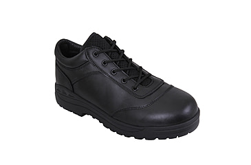 Image of Rothco Tactical Utility Oxford Shoe, 6.5, Regular, 5116-6.5-Regular