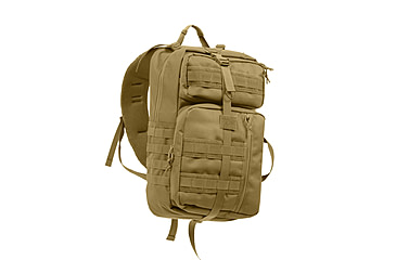 Image of Rothco Tactisling Transport Pack, Coyote Brown, 25120-CoyoteBrown